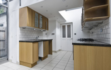 Aycliff kitchen extension leads