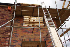multiple storey extensions Aycliff