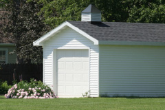 Aycliff outbuilding construction costs