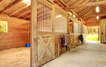 Aycliff stable construction leads